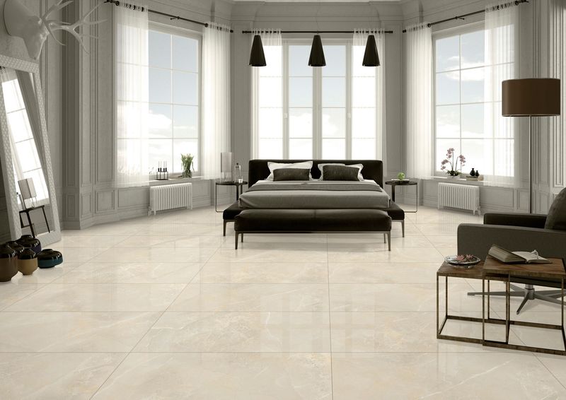 Romero 60x120cm Beige Polished