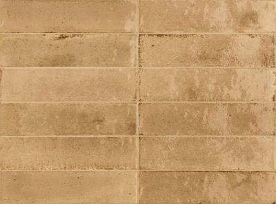 Look Beige Porcelain Gloss Tile 6x24cm Look Beige Porcelain Gloss Tile 6x24cm