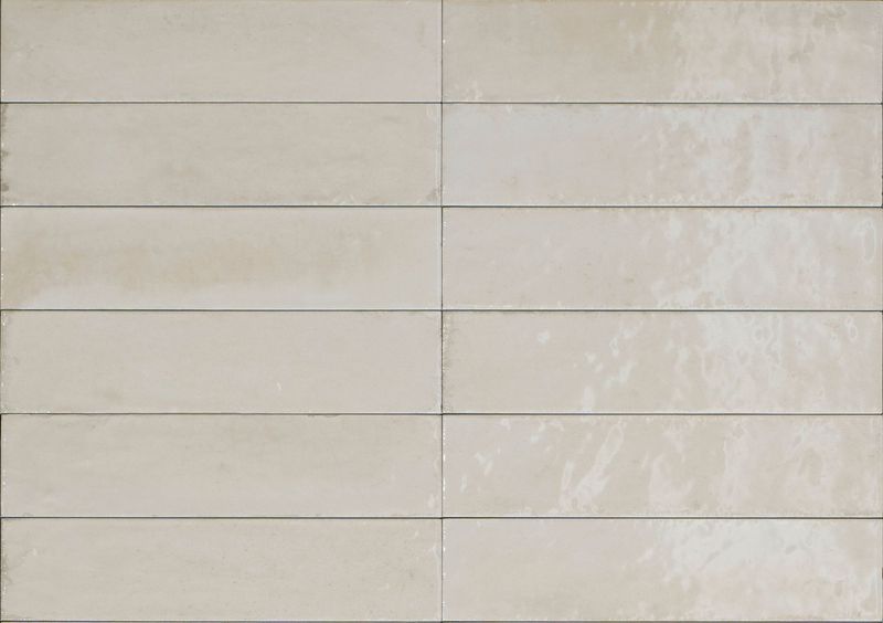 Look Lino Porcelain Gloss Tile 6x24cm