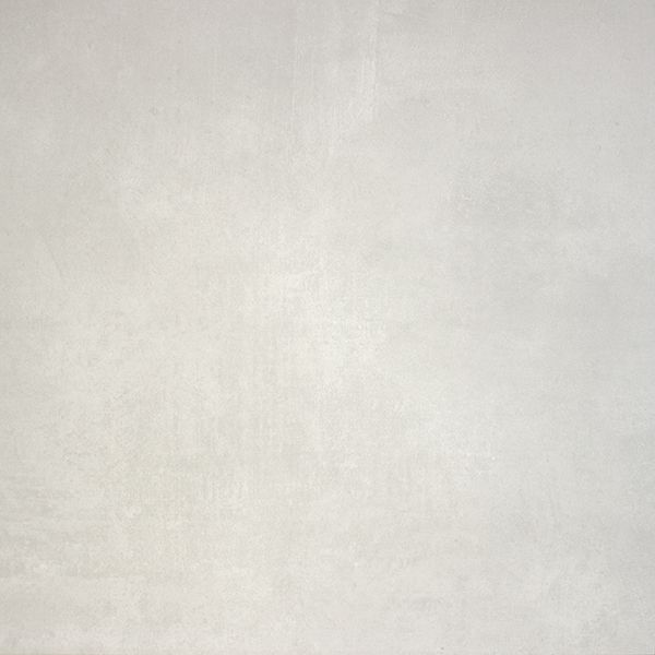 Alba White 60x60cm Cement Effect Porcelain Tiles