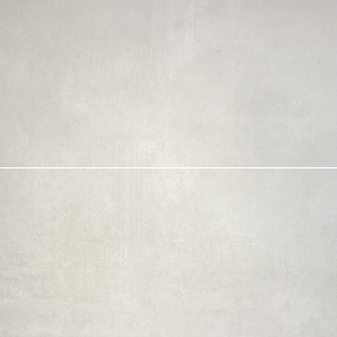 Alba White 30x60cm Cement Effect Porcelain Tiles