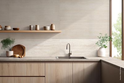 Ragno Travertino 3D Vein Bianco 60x120cm Ragno Travertino 3D Vein Bianco 60x120cm