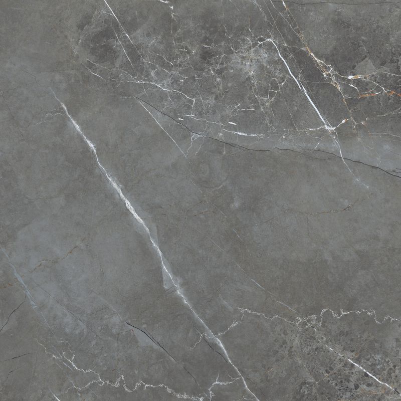 Romero Graphite Polished Porcelain Tiles