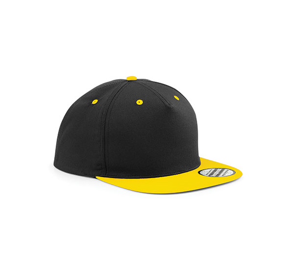 5 Panel Contrast Snapback