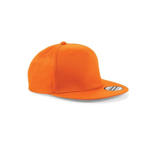 5 Panel Snapback