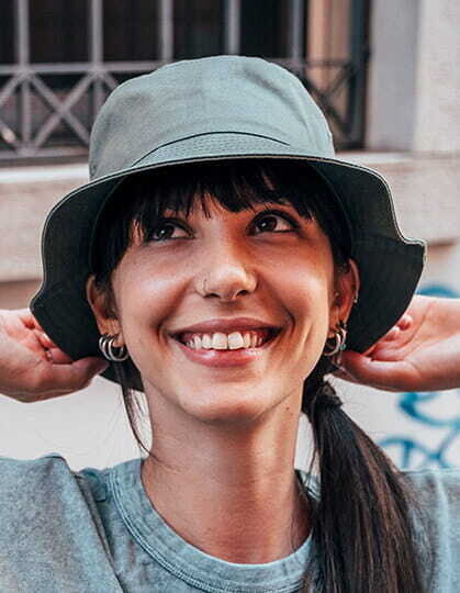 GEO Bucket Hat