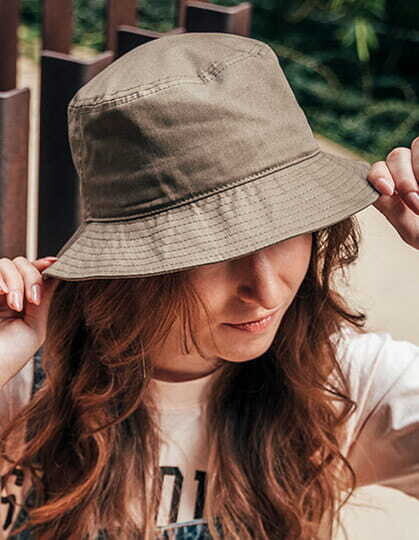 Cotton Bucket Hat