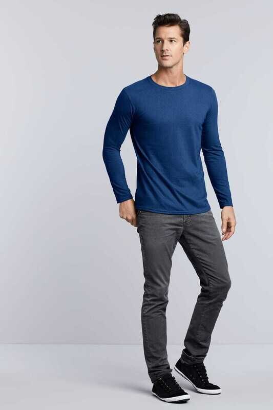 Longsleeve T-shirt Softstyle Gildan