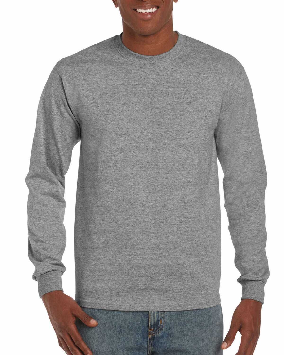Gildan Longsleeve Hammer GILH400