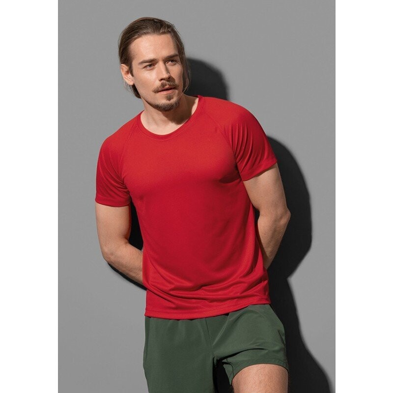 Active-Dry Mesh Tshirt for Him