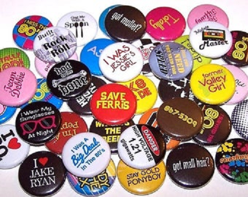 Buttons 56mm
