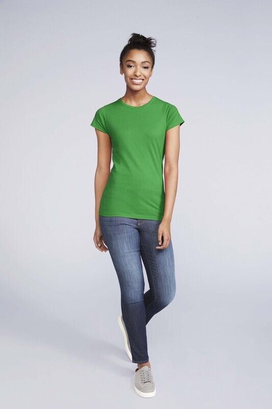 T-shirt for Her Softstyle Gildan