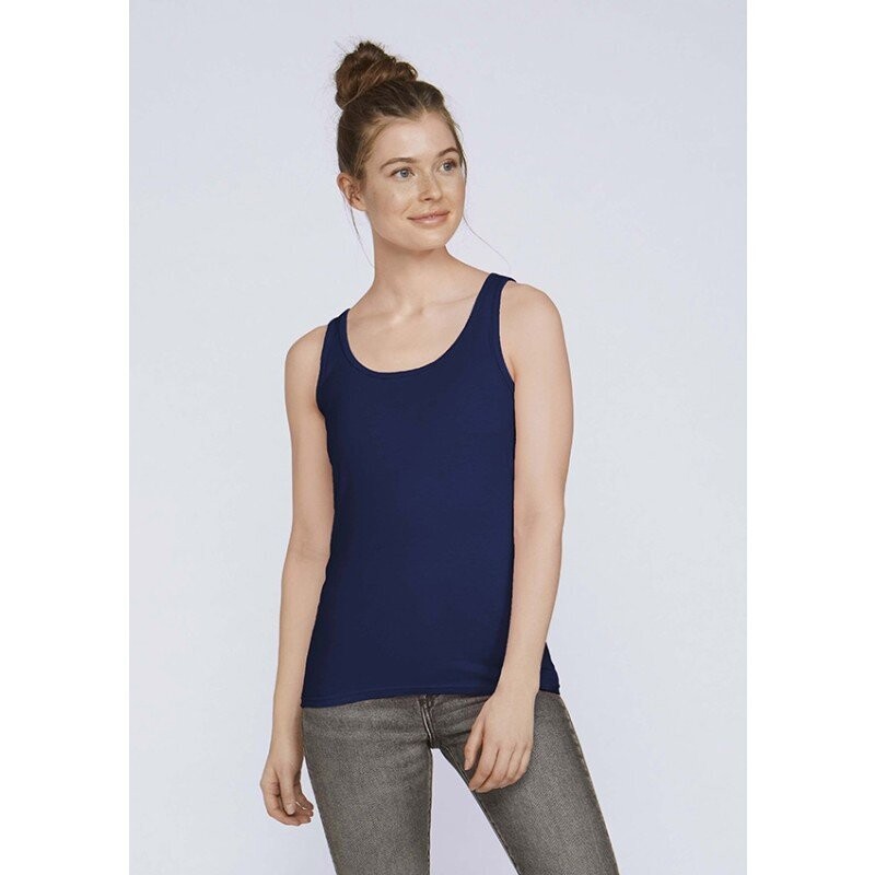 Tanktop for Her Softstyle  Gildan