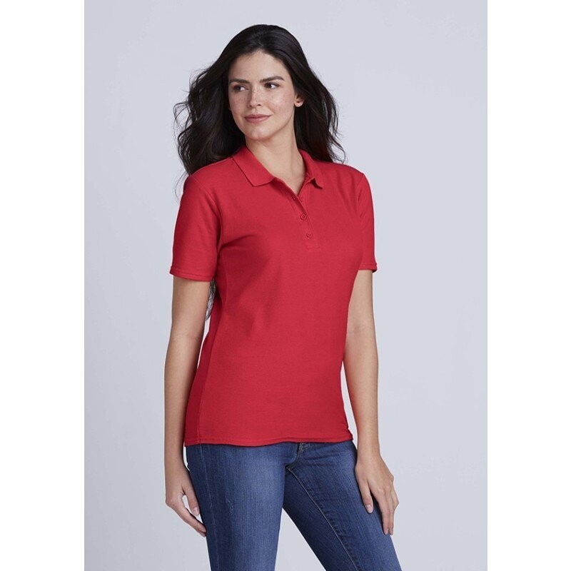 Polo Pique for Her Softstyle Gildan