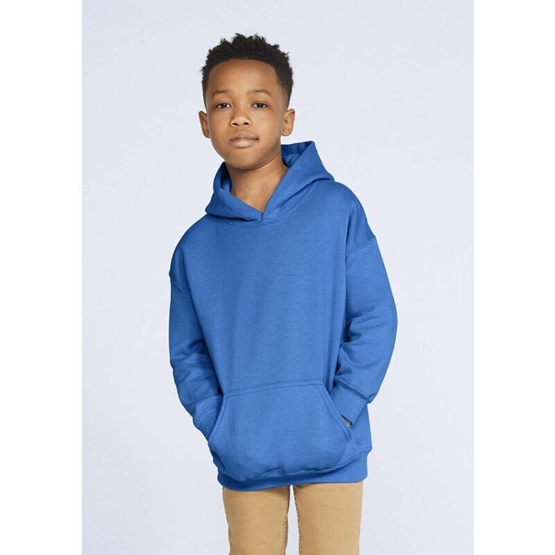 Gildan Hooded Sweater Heavyblend for Kids