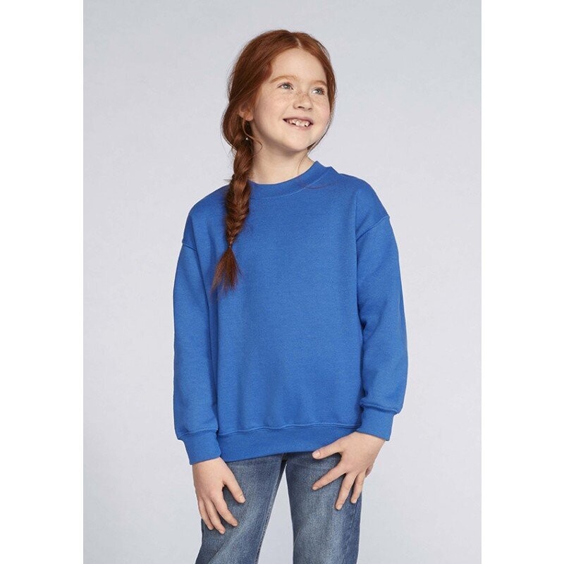 Sweater for Kids Heavyblend  Gildan