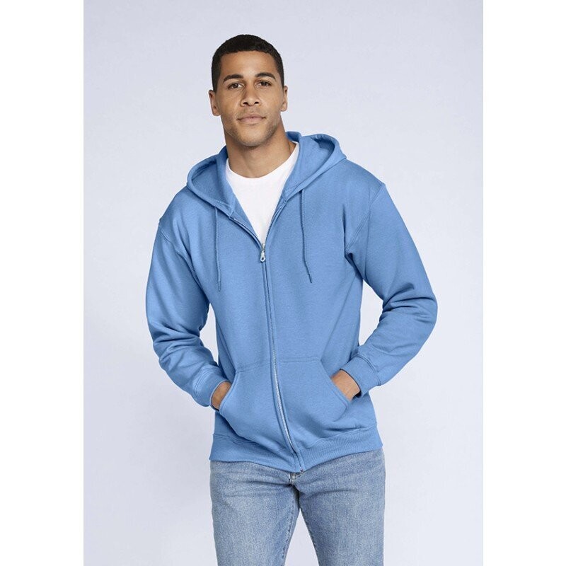 Gildan Hooded Vest Heavyblend