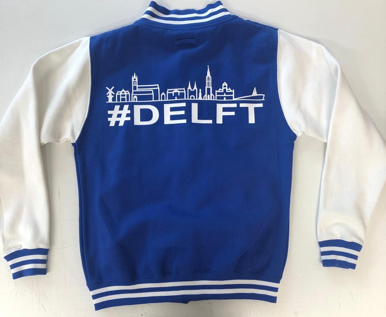 Skyline van Delft Vest