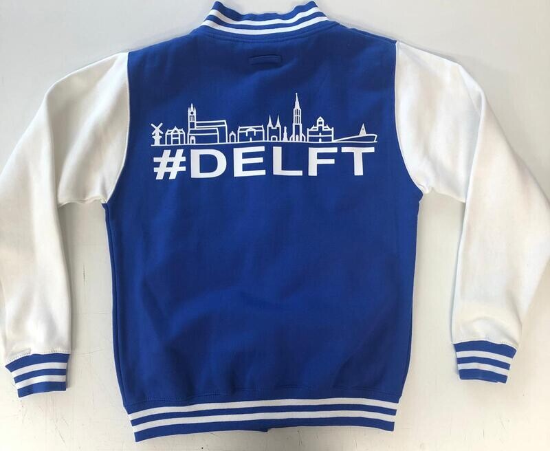 Skyline van Delft Vest