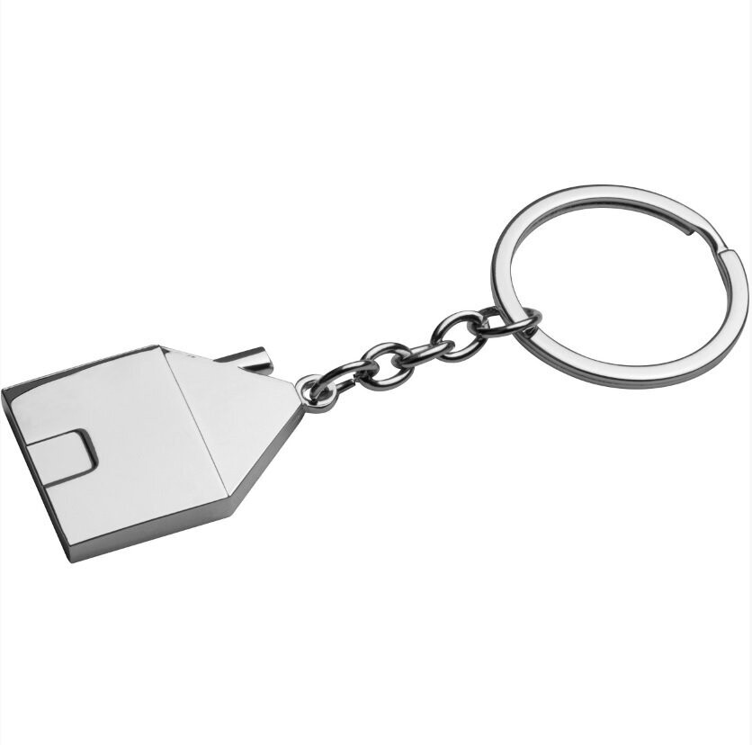 Sleutelhanger Huis Luxe