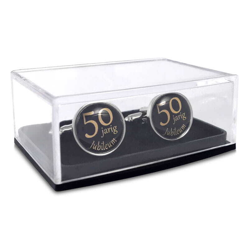 3D manchetknopen