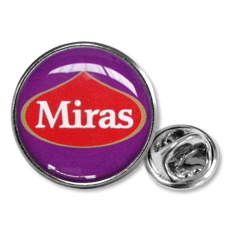3D Pin Rond