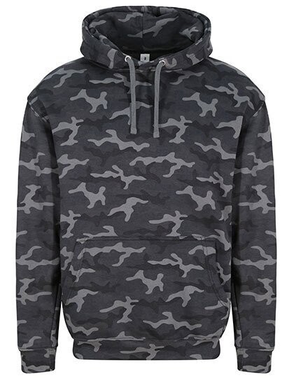 Camo Hoody