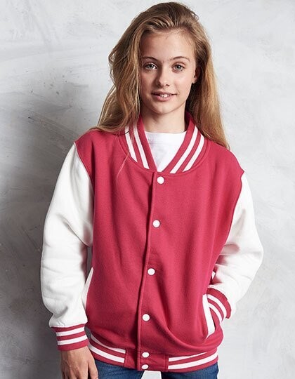 Varsity Jacket for Kids