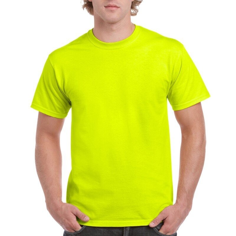 T-shirt Neon Gildan Ultra Cotton
