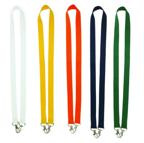 Keycord / Lanyard / Neklint met 2 haken