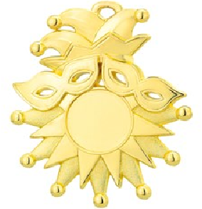 Carnaval D56 70x85mm
