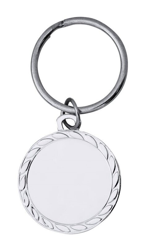 Sleutel hanger rond