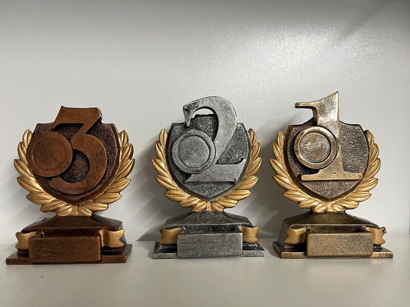 Serie 1,2,3 set
