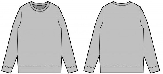 Stransvissers Sweater