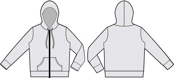 Stransvissers Hooded Vest