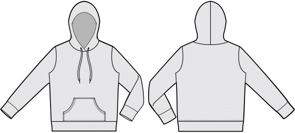 Stransvissers Hooded Sweater