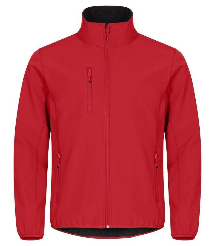 Clique Classic Softshell Jack