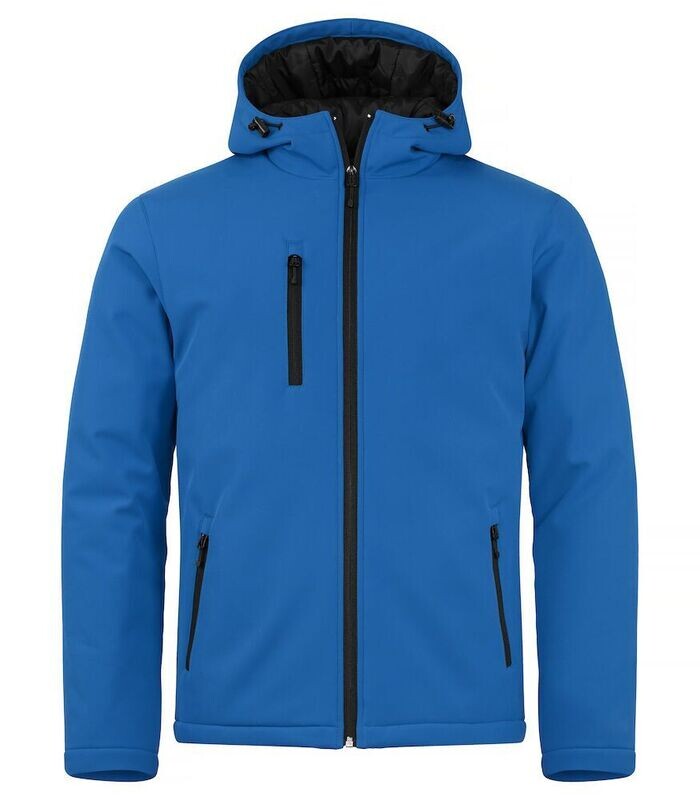 Clique Padded Hoody Softshell Jack