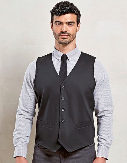 Men´s Hospitality Waistcoat / Gilet
