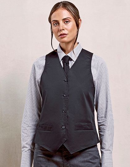 Women´s Hospitality Waistcoat / Gilet