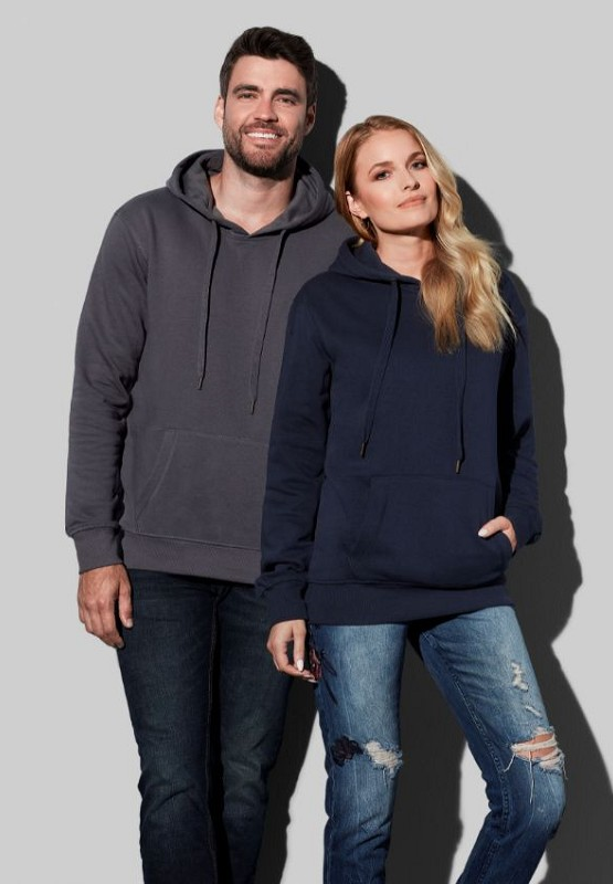 Select Hooded Sweater