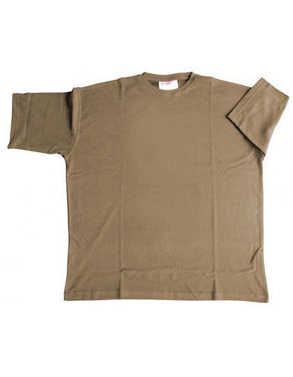 T-shirt tot 15XL