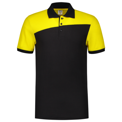 Poloshirt BiColor