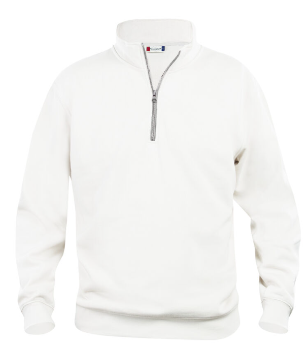 Half Zip Sweater Clique