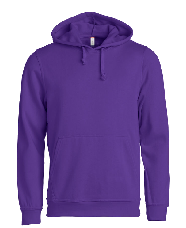 Hooded Sweater Clique