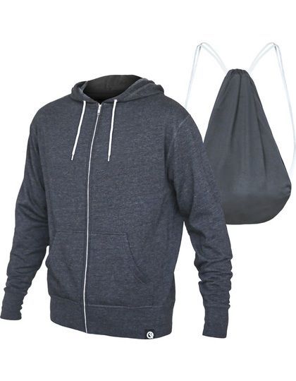 Quikflip Vest en Tas in 1!