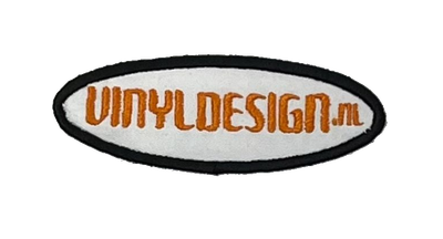 Borduur Badge