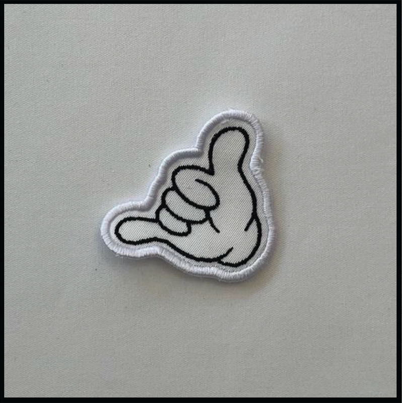 Hang Loose   70x55mm