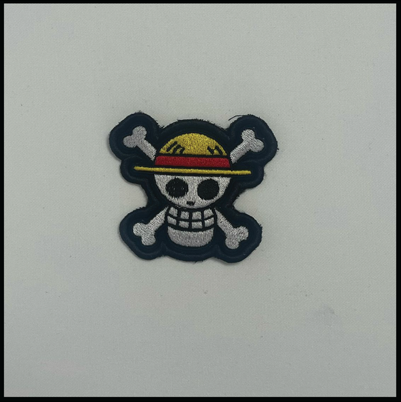 Fun Skull   75x66mm