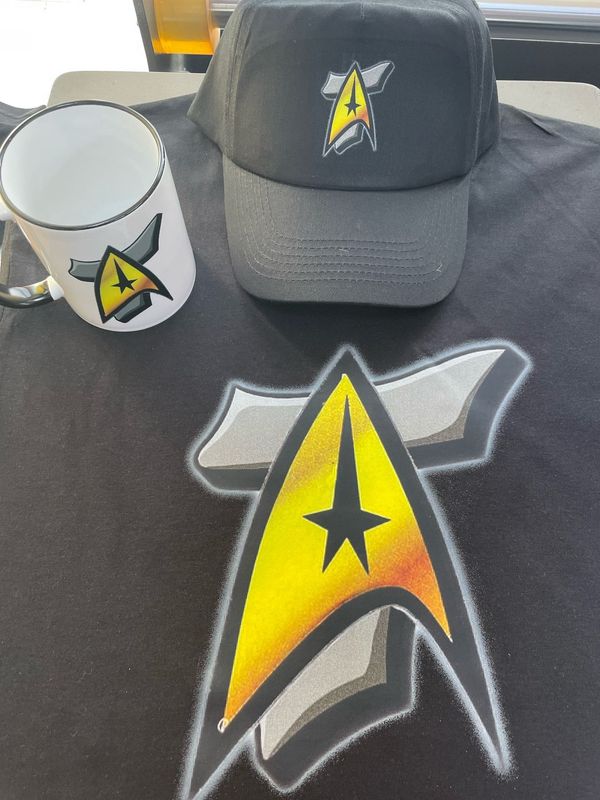 USS Tomaszewska member package